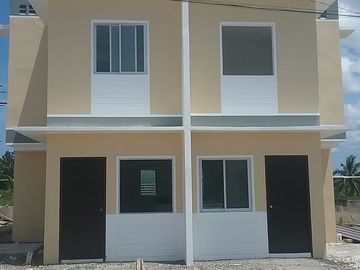 READY FOR OCCUPANCY 2 bedroom duplex house for sale in CKL Homes Medellin Cebu