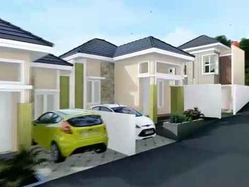 RUMAH MINIMALIS SIAP BANGUN LOKASI DEKAT KAMPUS
