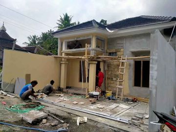 RUMAH MINIMALIS SIAP BANGUN LOKASI DEKAT KAMPUS