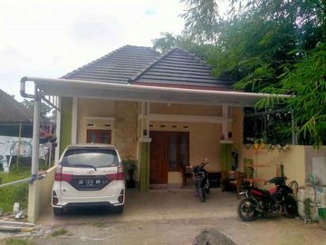 RUMAH MINIMALIS SIAP BANGUN LOKASI DEKAT KAMPUS