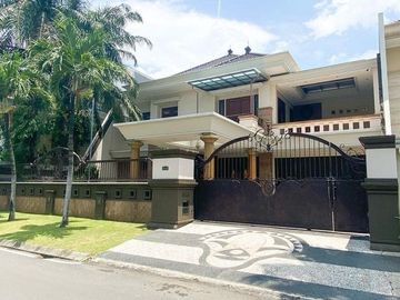 DIJUAL RUMAH PAKUWON RAYA VILLA BUKIT INDAH