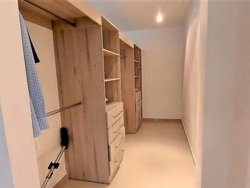Renta Departamento en Lomas de Cortes Amueblado