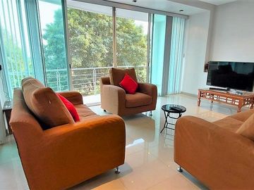 Renta Departamento en Lomas de Cortes Amueblado