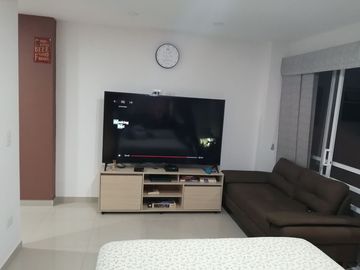 Venta de aparta estudio en santa clara, Popayán.