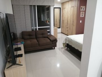 Venta de aparta estudio en santa clara, Popayán.