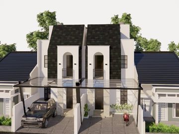 Rumah 3 Lantai Termurah di Jagakarsa, Jakarta Selatan