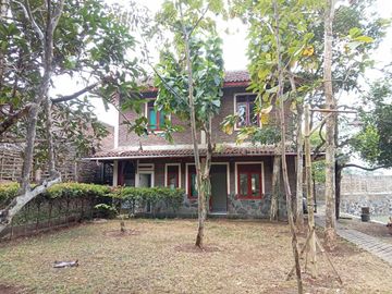 Tanah 2 Hektar Pinggir Jalan Raya Mandalawangi Pandeglang