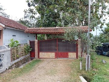 Tanah 2 Hektar Pinggir Jalan Raya Mandalawangi Pandeglang