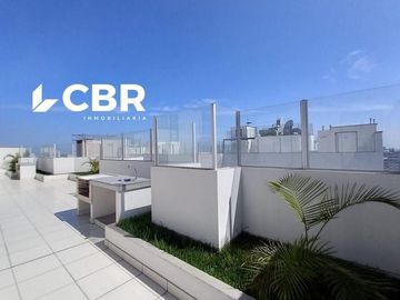 VENDO DEPARTAMENTO ESTRENO EN BREÑA