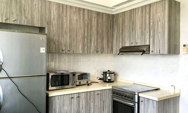 FULLY FURNISHED 2-BEDROOM FOR RENT AT THE SHANG GRAND TOWER