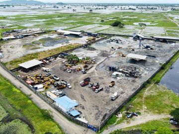 planta hormigonera de venta en samborondon