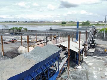 planta hormigonera de venta en samborondon
