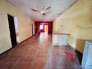 “CASA NARANJA” DE DOS PLANTAS PARA RENOVAR