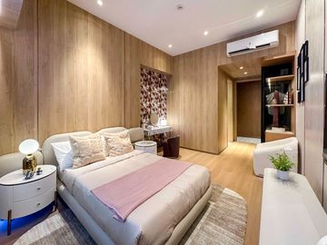 Pasig Condo for Sale in The Velaris Residences - North Tower by Hong Kong Land & Robinson