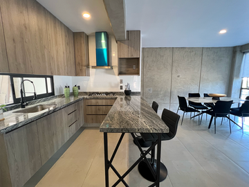 Syans Departamentos de lujo en venta en jardines Alcalde