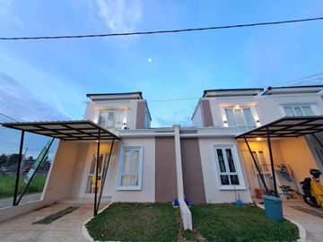 Rumah Depok tanpa Dp ,kpr all in