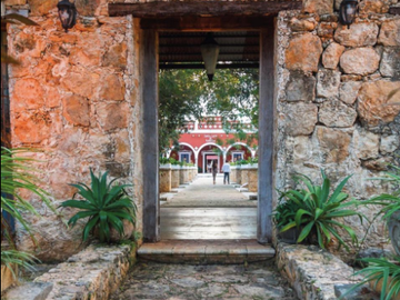 Exclusivo terreno en venta , ideal para casa de descanso en Mérida rodeado de haciendas y naturaleza