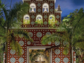 Exclusivo terreno en venta , ideal para casa de descanso en Mérida rodeado de haciendas y naturaleza