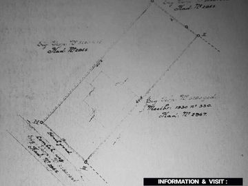DIJUAL RUMAH ASRI dgn TAMAN di Jl. LOMBOK, MENTENG dkt GONDANGDIA