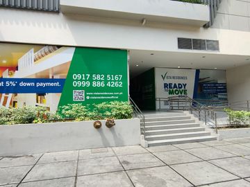 Studio Type Unit near España Blvd For Re Sale in Orwell Heights by Vista Residences Recto,Quiapo Manila