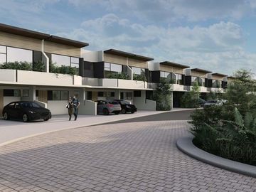 3 Bedroom Townhouse Pre-Selling For sale in Antipolo City with 2 Car Garage PH2780