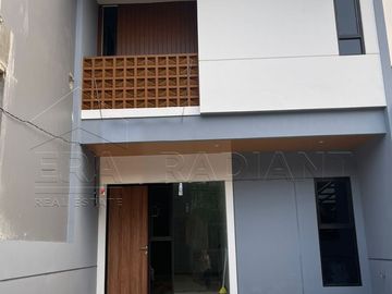 2. Dijual Rumah Baru di Graha Bintaro Cluster Kiwi Residence