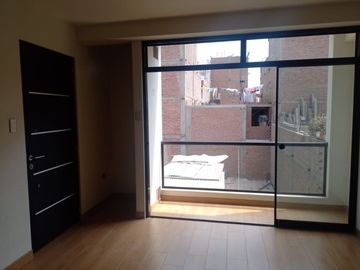 Departemento De Estreno En Alquiler 2 Habitaciones, Excelente Ubicación Cerca A Fabrica Celima.
