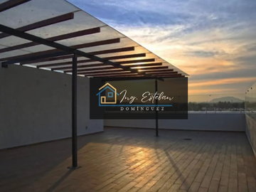 DEPARTAMENTO EN REMATE AGRICOLA BELLA VISTA METEPEC