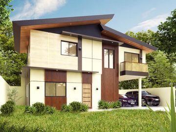 Elegant 2 Storey Brand New House and Lot For Sale in Antipolo City with 3 Bedrooms and 3 Toilet/Bath. PH2537