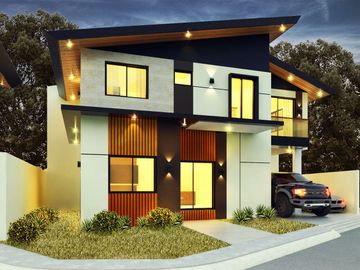 Elegant 2 Storey Brand New House and Lot For Sale in Antipolo City with 3 Bedrooms and 3 Toilet/Bath. PH2537