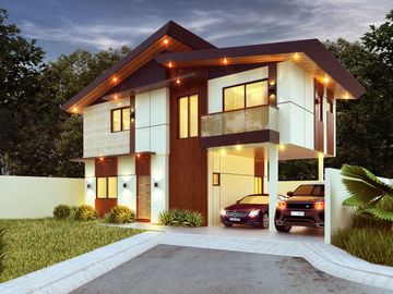 Elegant 2 Storey Brand New House and Lot For Sale in Antipolo City with 3 Bedrooms and 3 Toilet/Bath. PH2537