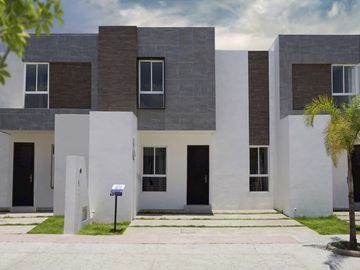 CASAS EN VENTA MODELO ANTURIO AL SUR PONIENTE