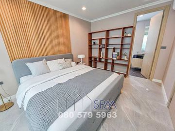 Luxury Beach front Pool Villa at Kehaad Fah Cha Am for sale, price 35 Million Baht