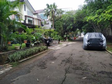 DIJUAL RUMAH DALAM CLUSTER JL. H NAIM CIPETE UTARA  KEBAYORAN BARU JAKARTA SELATAN