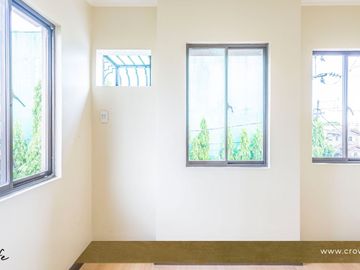 3-BR Fully Furnished RFO House & Lot 