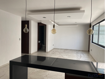 Departamento en venta en Atlixcayotl, Torre Antal