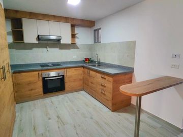 VENTA DE DEPARTAMENTO  EN NUEVO CONJUNTO RESIDENCIAL, EN LA MAGDALENA