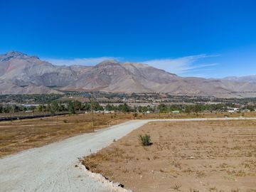 Parcelas con electricidad y agua, sector Mamalluca (Vicuña), 5.000 m2, Valle del Elqui. $85 millones