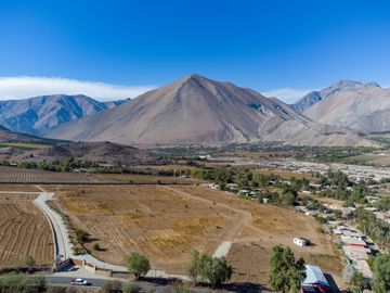 Parcelas con electricidad y agua, sector Mamalluca (Vicuña), 5.000 m2, Valle del Elqui. $85 millones