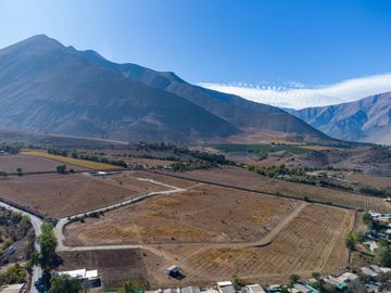 Parcelas con electricidad y agua, sector Mamalluca (Vicuña), 5.000 m2, Valle del Elqui. $85 millones