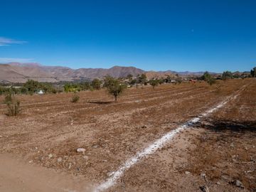 Parcelas con electricidad y agua, sector Mamalluca (Vicuña), 5.000 m2, Valle del Elqui. $85 millones