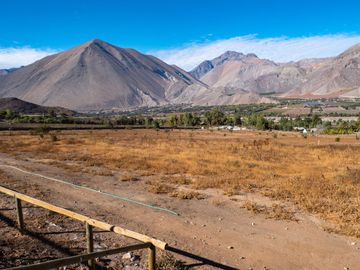 Parcelas con electricidad y agua, sector Mamalluca (Vicuña), 5.000 m2, Valle del Elqui. $85 millones