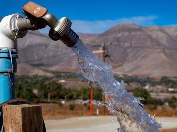 Parcelas con electricidad y agua, sector Mamalluca (Vicuña), 5.000 m2, Valle del Elqui. $85 millones