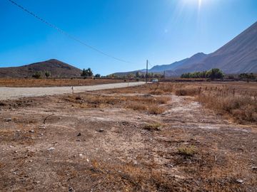 Parcelas con electricidad y agua, sector Mamalluca (Vicuña), 5.000 m2, Valle del Elqui. $85 millones