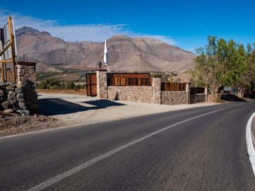 Parcelas con electricidad y agua, sector Mamalluca (Vicuña), 5.000 m2, Valle del Elqui. $85 millones