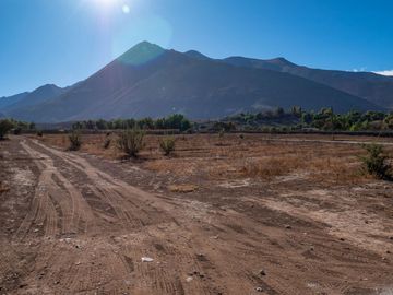 Parcelas con electricidad y agua, sector Mamalluca (Vicuña), 5.000 m2, Valle del Elqui. $85 millones