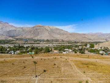 Parcelas con electricidad y agua, sector Mamalluca (Vicuña), 5.000 m2, Valle del Elqui. $85 millones