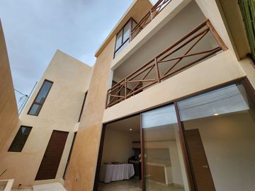 Venta de Townhouses en Playa San Benito Yucatán