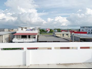CASA RENTERA  DE  VENTA EN MANTA CERCA A UNIVERSIDAD