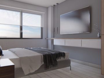 DEPARTAMENTO NUEVO CERCA DE MEDICINA BUAP